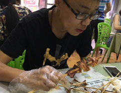 驿城烧烤加盟,学烧烤技术,开烧烤店多少钱