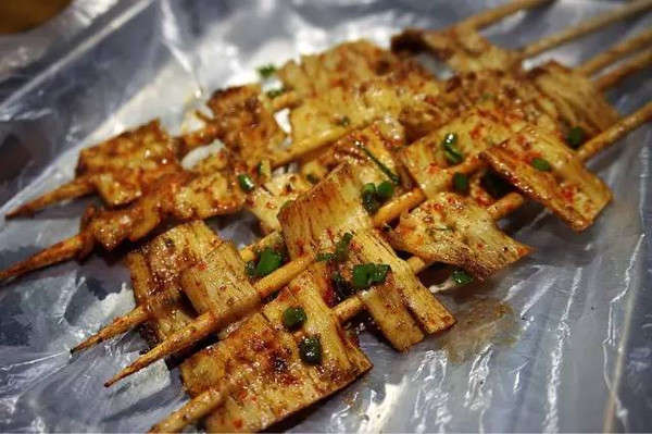 驿城烤牛板筋培训