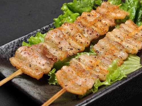 驿城烤五花肉培训