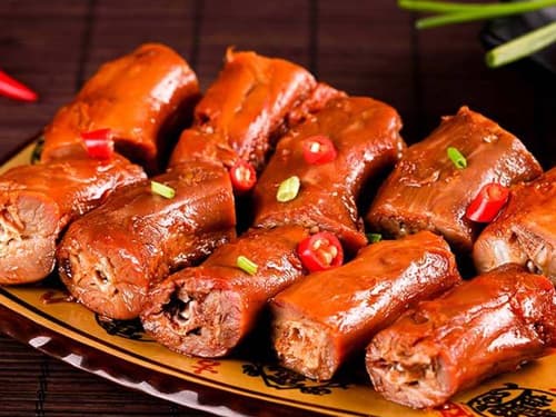 驿城武汉鸭脖培训